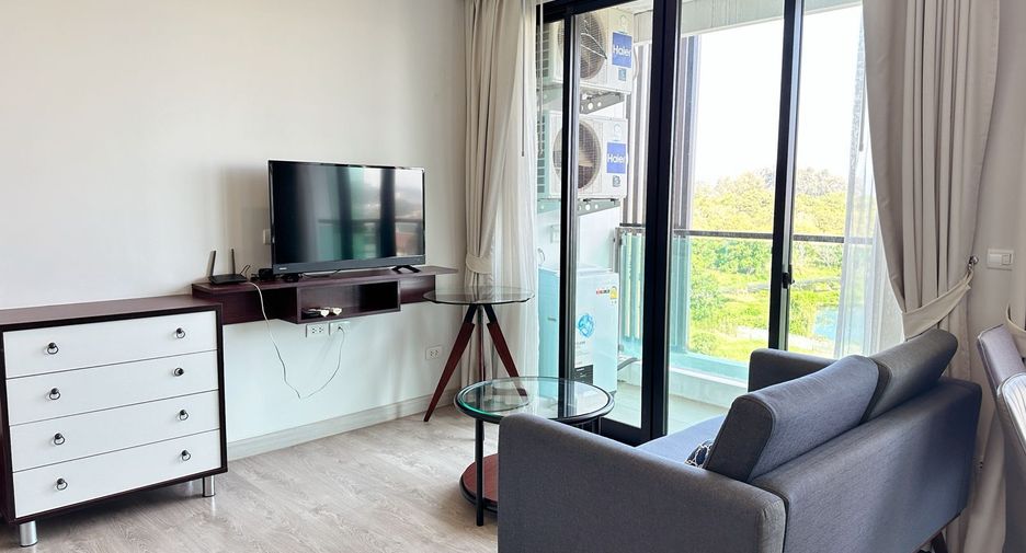For rent 1 bed condo in Thalang, Phuket