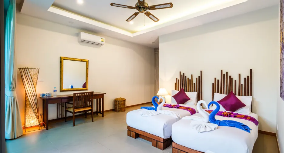 ขาย 4 เตียง วิลล่า ใน เมืองภูเก็ต, ภูเก็ต
