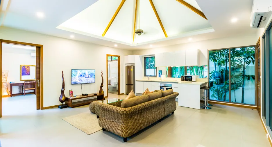 ขาย 4 เตียง วิลล่า ใน เมืองภูเก็ต, ภูเก็ต