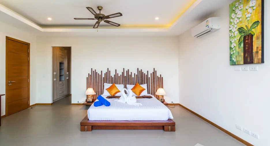 ขาย 4 เตียง วิลล่า ใน เมืองภูเก็ต, ภูเก็ต