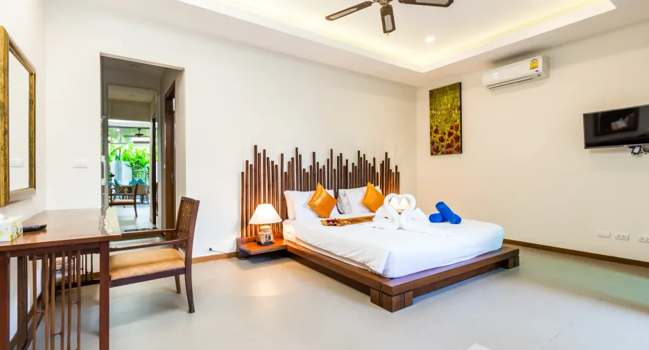 ขาย 4 เตียง วิลล่า ใน เมืองภูเก็ต, ภูเก็ต