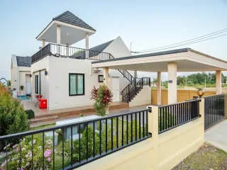 For rent 3 bed villa in Cha Am, Phetchaburi