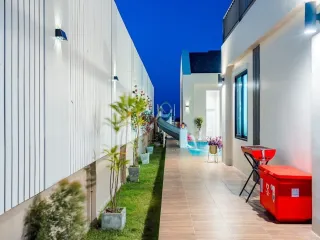 For rent 3 bed villa in Cha Am, Phetchaburi