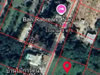 For sale land in Khao Kho, Phetchabun