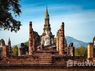 For sale land in Mueang Sukhothai, Sukhothai