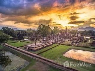 For sale land in Mueang Sukhothai, Sukhothai