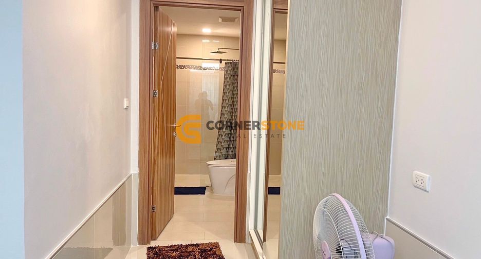 For rent and for sale 1 bed condo in Bang Lamung, Chonburi