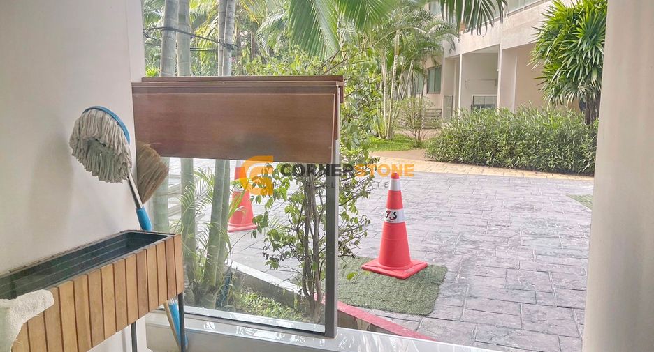 For rent and for sale 1 bed condo in Bang Lamung, Chonburi