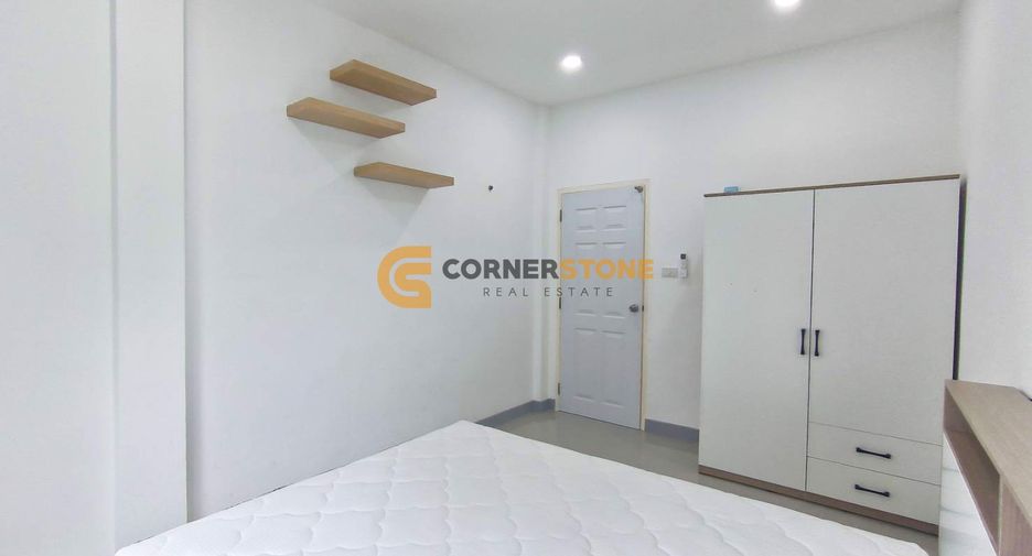 For rent and for sale 3 bedrooms house in Bang Lamung, Chonburi