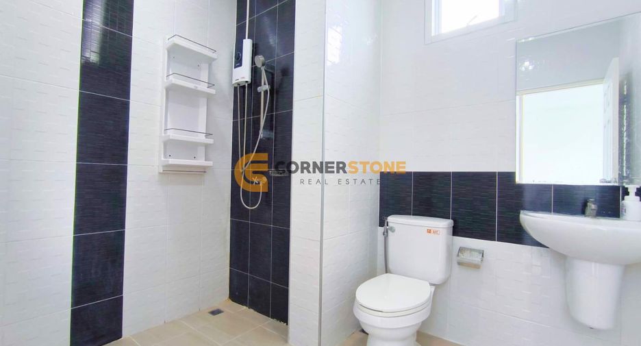 For rent and for sale 3 bedrooms house in Bang Lamung, Chonburi