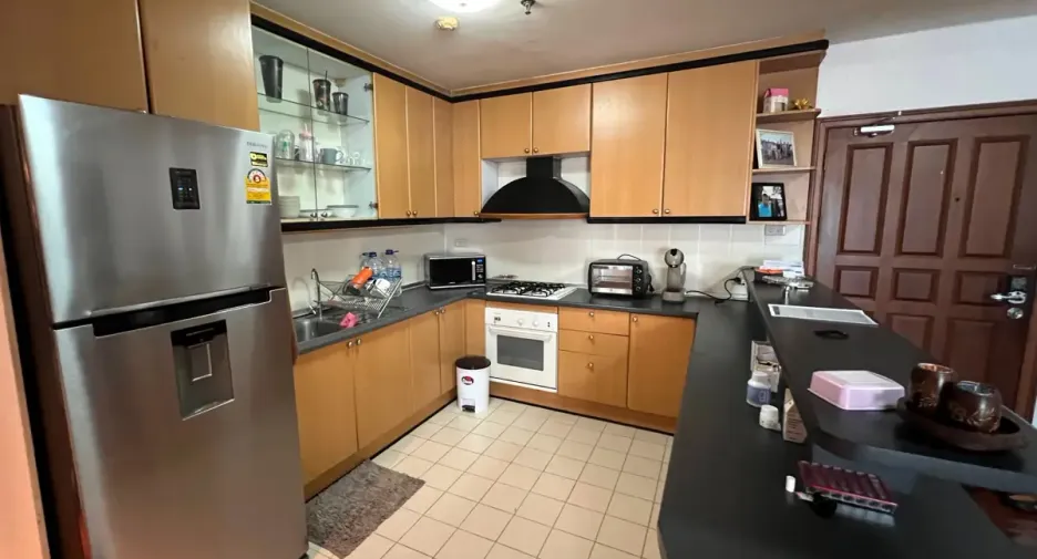 Condo en venta de 2 habitaciones en Watthana, Bangkok