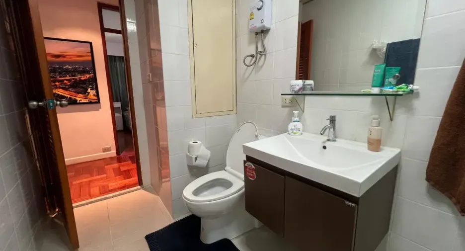 Condo en venta de 2 habitaciones en Watthana, Bangkok