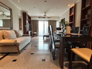 For sale 2 bed condo in Watthana, Bangkok