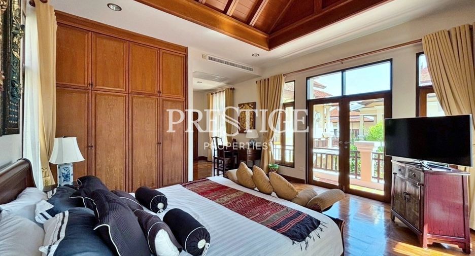 Casa en venta de 3 habitaciones en Sattahip, Chonburi