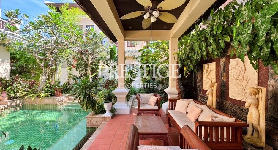 Casa en venta de 3 habitaciones en Sattahip, Chonburi