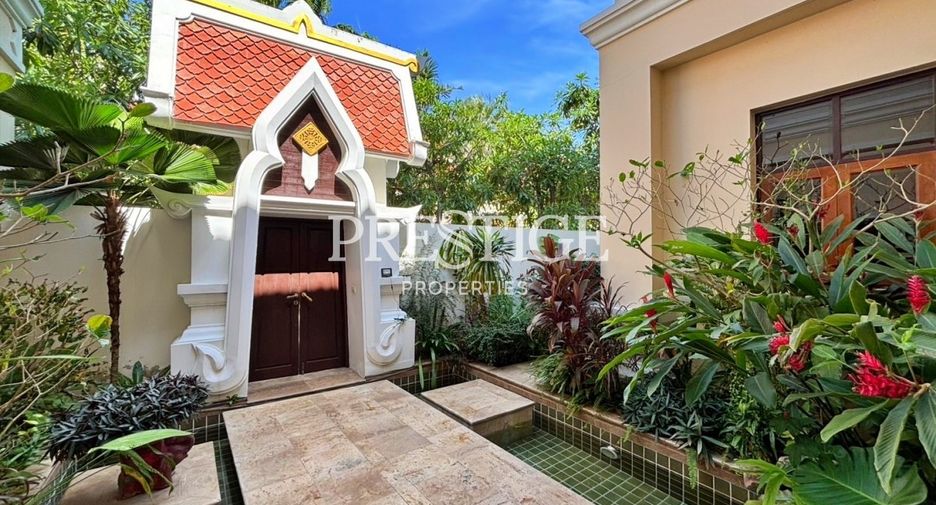 Casa en venta de 3 habitaciones en Sattahip, Chonburi