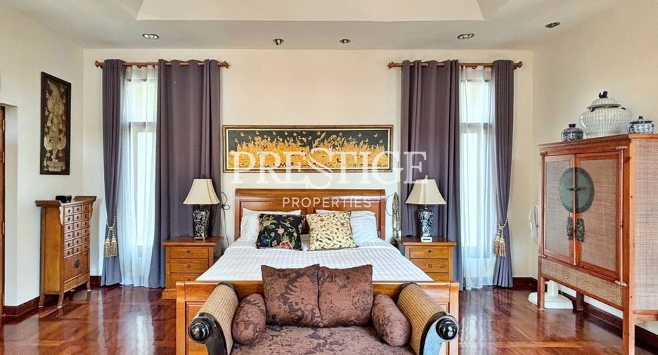 Casa en venta de 3 habitaciones en Sattahip, Chonburi