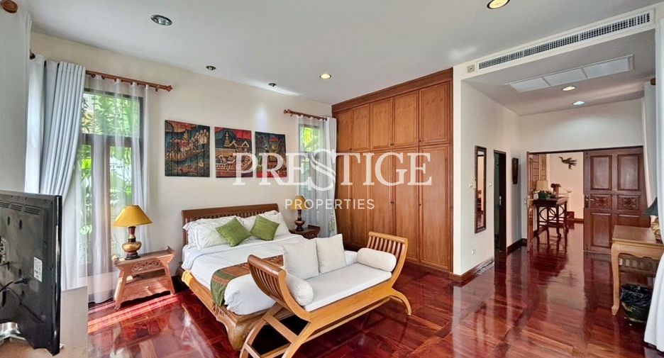 Casa en venta de 3 habitaciones en Sattahip, Chonburi