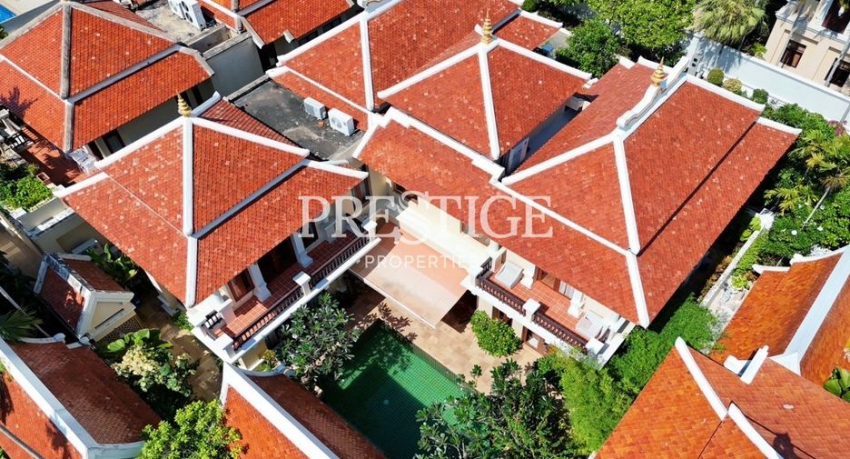 Casa en venta de 3 habitaciones en Sattahip, Chonburi