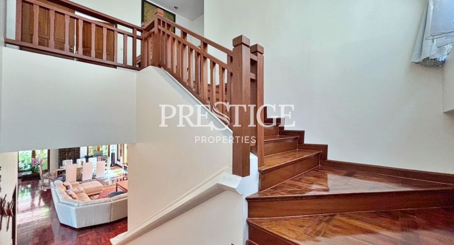 Casa en venta de 3 habitaciones en Sattahip, Chonburi