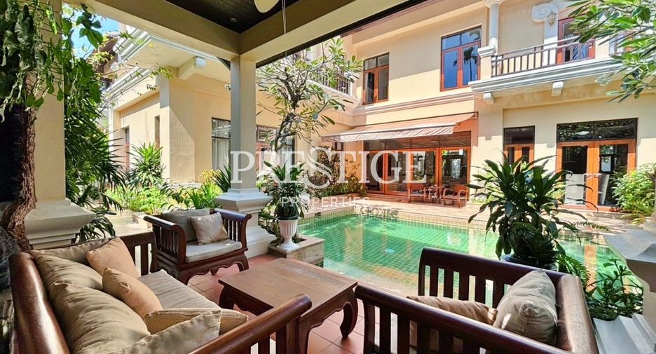 Casa en venta de 3 habitaciones en Sattahip, Chonburi