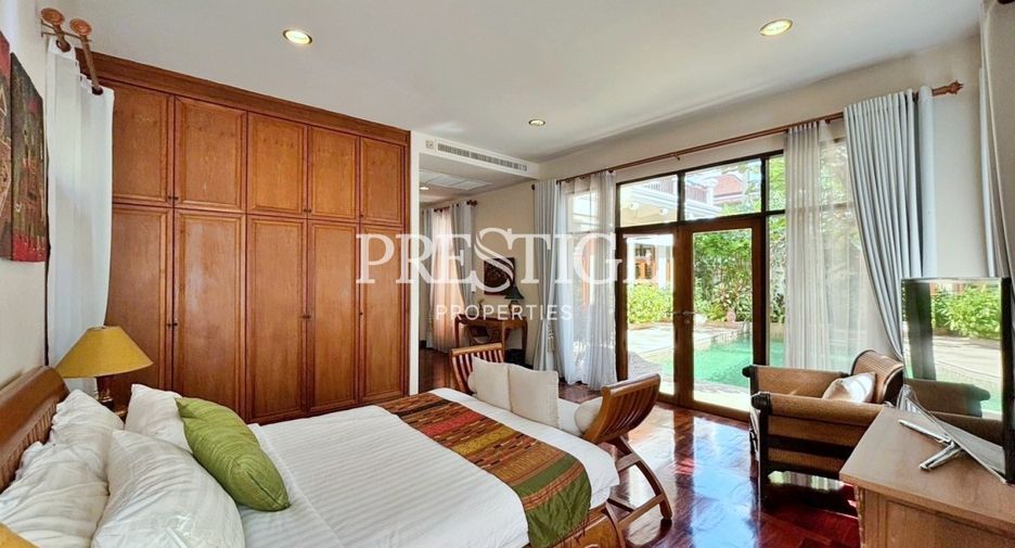 Casa en venta de 3 habitaciones en Sattahip, Chonburi