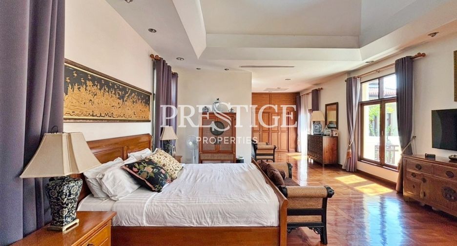 Casa en venta de 3 habitaciones en Sattahip, Chonburi