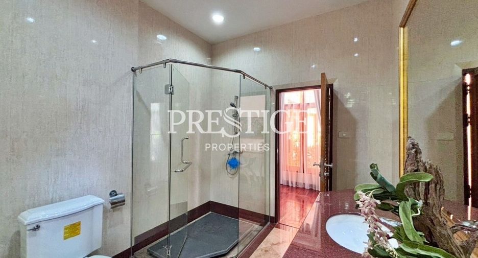 Casa en venta de 3 habitaciones en Sattahip, Chonburi