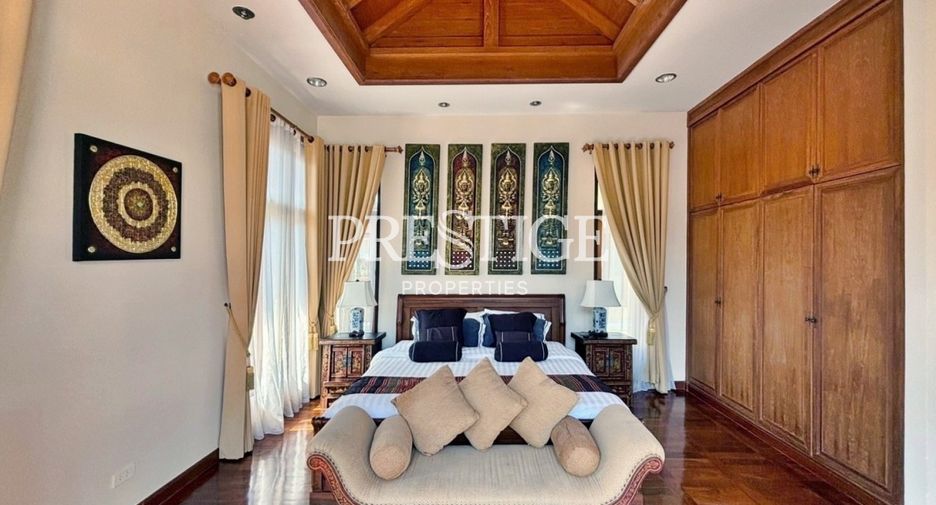 Casa en venta de 3 habitaciones en Sattahip, Chonburi