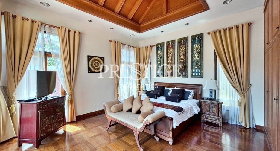 Casa en venta de 3 habitaciones en Sattahip, Chonburi