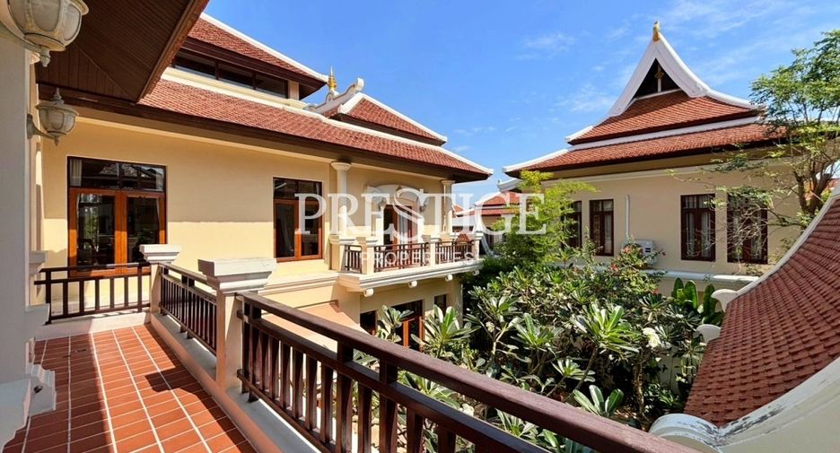 Casa en venta de 3 habitaciones en Sattahip, Chonburi