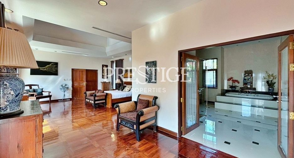 Casa en venta de 3 habitaciones en Sattahip, Chonburi