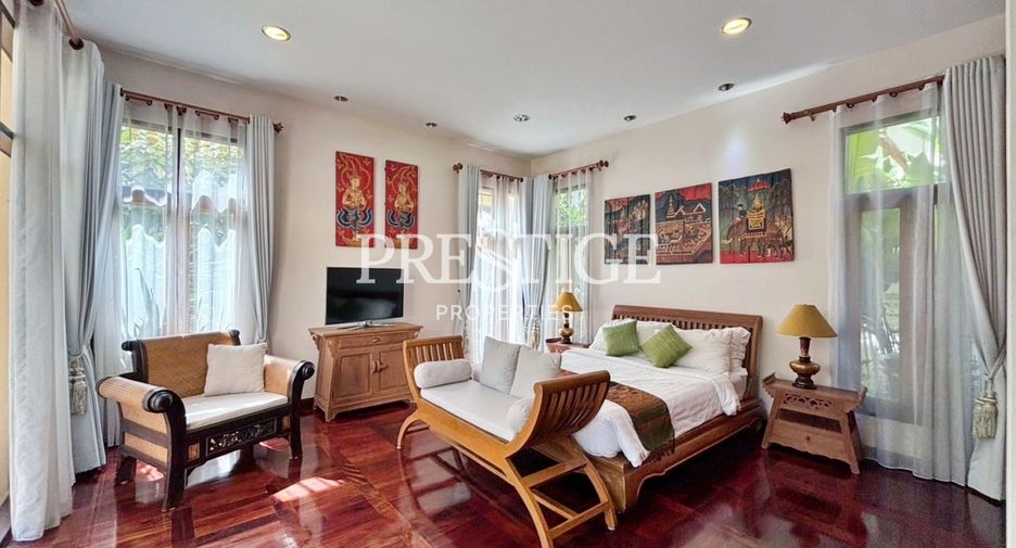 Casa en venta de 3 habitaciones en Sattahip, Chonburi