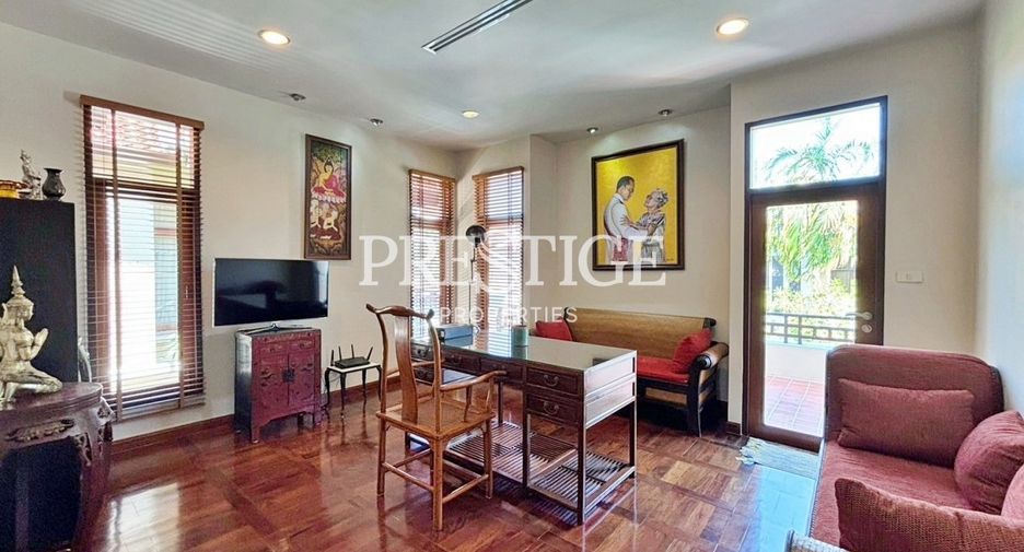 Casa en venta de 3 habitaciones en Sattahip, Chonburi