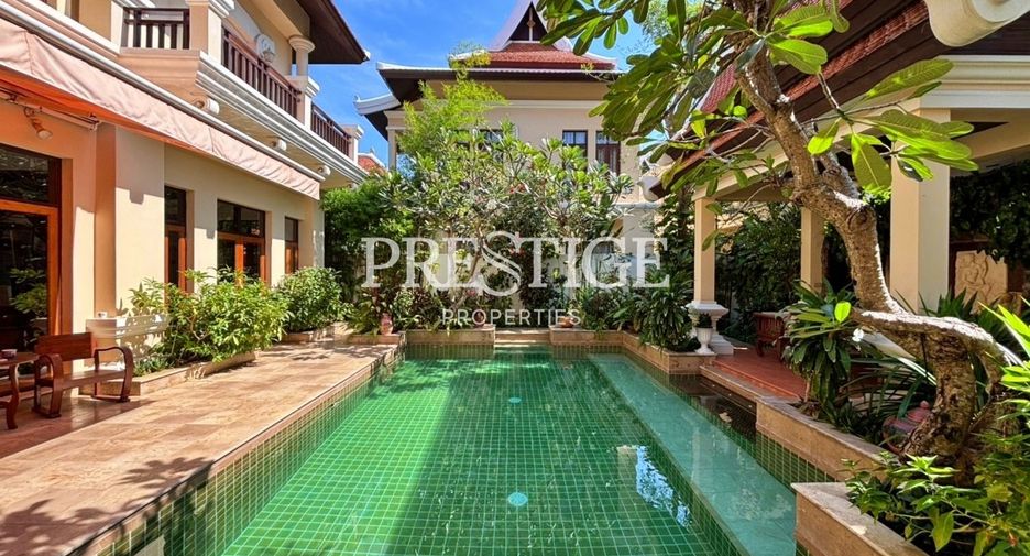 Casa en venta de 3 habitaciones en Sattahip, Chonburi