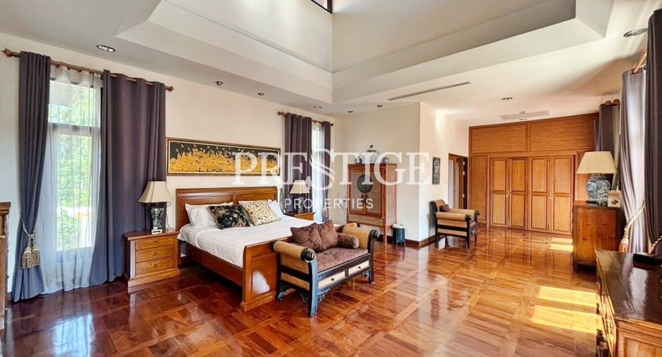 Casa en venta de 3 habitaciones en Sattahip, Chonburi