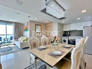 For sale and for rent 2 bedrooms condo in Bang Lamung, Chonburi