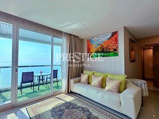 For sale and for rent 2 bedrooms condo in Bang Lamung, Chonburi