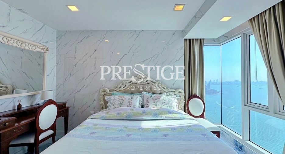 For rent and for sale 2 bedrooms condo in Bang Lamung, Chonburi