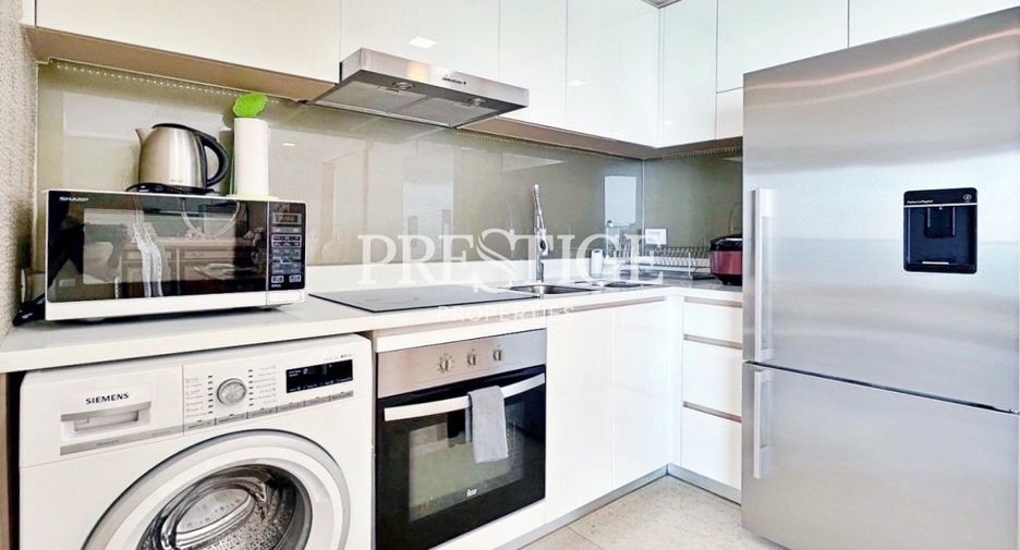 For rent and for sale 2 bedrooms condo in Bang Lamung, Chonburi