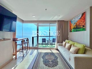 For sale and for rent 2 bedrooms condo in Bang Lamung, Chonburi