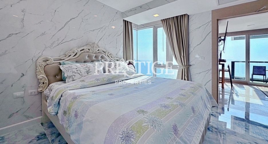 For rent and for sale 2 bedrooms condo in Bang Lamung, Chonburi