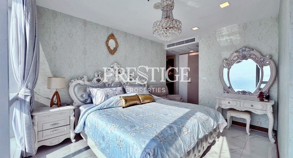 For rent and for sale 2 bedrooms condo in Bang Lamung, Chonburi