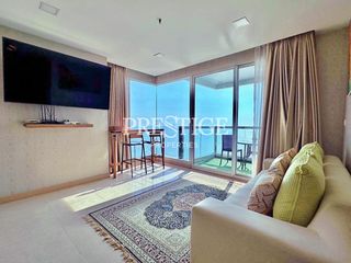 For sale and for rent 2 bedrooms condo in Bang Lamung, Chonburi