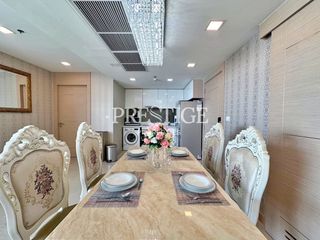 For sale and for rent 2 bedrooms condo in Bang Lamung, Chonburi