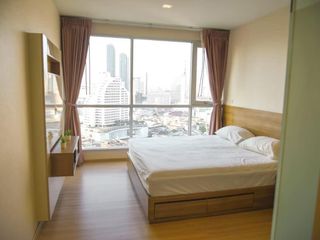 For rent 2 Beds condo in Sathon, Bangkok
