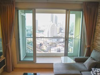 For rent 2 Beds condo in Sathon, Bangkok