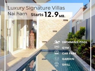For sale 3 bed villa in Mueang Phuket, Phuket