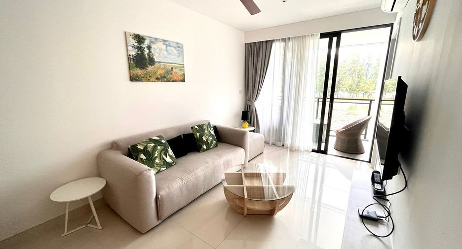 For rent 1 bed condo in Thalang, Phuket