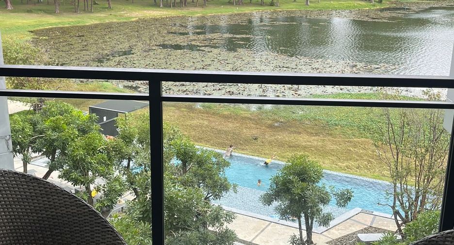 For rent 1 bed condo in Thalang, Phuket